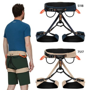 }[g Y gM[ TChn[lX Togir 2.0 3 Slide Harness oR NC~O  Mammut 2020-01050