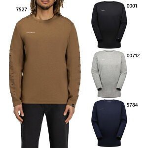 }[g Y fB[X fBm2 ~bhC[ N[lbN Dyno 2.0 ML Crew Neck AF XEFbg gbvX g[i[ JWA ubN  J[L  Mammut 1014-04970
