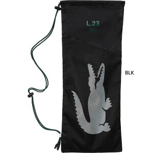 eNjt@Co[ Y fB[X L.23 PbgJo[ RACKET COVER PbgP[X ejXobO ubN   tecnifibre 14HOUSSL23