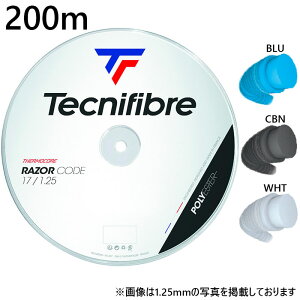 200m eNjt@Co[ Y fB[X [U[R[h RAZOR CODE ejXpi [Kbg XgO zCg  ubN  u[   tecnifibre 04RRA120XC 04RRA120XU 04RRA125XC