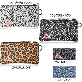 ケルティー メンズ レディース デザインプリント レクタングル スモール ポーチ DP RECTANGLE SMALL POUCH 2 アウトドアポーチ 小物入れ ブラック 黒 グレー ブルー 青 ベージュ ゴールド 灰色 送料無料 KELTY 32592469