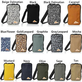 ケルティー メンズ レディース ミニ フォン ポーチ MINI PHONE POUCH スマホショルダー スマホケース 小物入れ カード収納 ブラック 黒 グレー ネイビー ブルー 送料無料 KELTY 3259256323