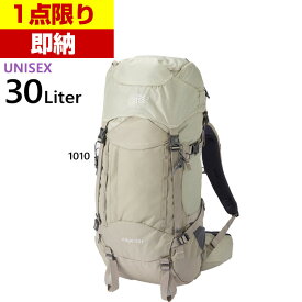 30L スモール カリマー メンズ レディース リッジ ridge small リュックサック デイパック バックパック バッグ 鞄 日帰り 縦走 登山 1010 グレー 灰色 送料無料 karrimor 501099