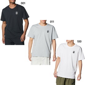 アンダーアーマー メンズ UAヘビーウェイトコットン パッチ ショートスリーブTシャツ 半袖Tシャツ トップス ホワイト 白 ブラック 黒 グレー 灰色 送料無料 UNDER ARMOUR 1384801