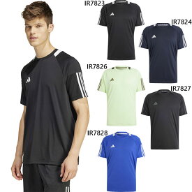 アディダス メンズ M SERE 3S Tシャツ フィットネス トレーニングウェア トップス 半袖Tシャツ ホワイト 白 ブラック 黒 ブルー 青 送料無料 adidas KNA79