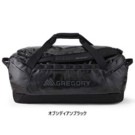 100L グレゴリー メンズ レディース アルパカ ALPACA ダッフルバッグ ボストンバッグ ブラック 黒 送料無料 GREGORY 1479320413