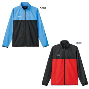 ビクタス メンズ レディース プレイエンデュランスジャケット PLAY ENDURANCE JACKET 卓球ウェア トップス ブルー レッド 青 赤 送料無料 VICTAS 642401