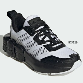 アディダス ジュニア キッズ スターウォーズ ランナー キッズ Star Wars Runner Kids スニーカー シューズ 運動靴 カジュアル ローカット ブラック 黒 送料無料 adidas ID5229