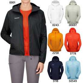 マムート レディース コンベイ ウインドブレーカー ジャケット Convey WB Hooded Jacket アウトドアウェア トップス 上着 登山 軽量 防風 ホワイト 白 ブラック 黒 レッド ブラウン 赤 茶色 送料無料 Mammut 1012-00540