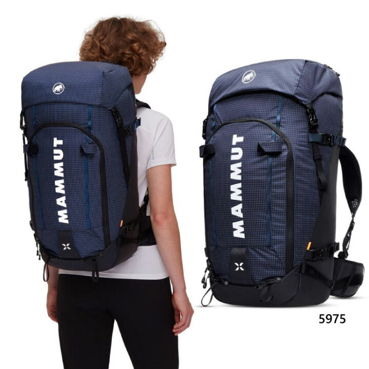 楽天市場】50L マムート レディース トリオン Trion リュックサック 