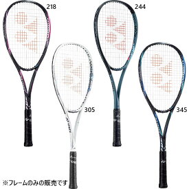 ヨネックス メンズ レディース ボルトレイジ 5V 軟式ラケット ソフトテニス 軟式テニス フレームのみ ホワイト 白 グレー ブルー 青 パープル 灰色 紫 送料無料 YONEX VR5V