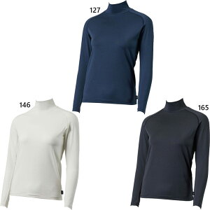 プリンス レディース ロングスリーブシャツ テニス バドミントンウェア トップス アンダーウェア スポーツインナー 長袖 ホワイト 白 ブラック 黒 ネイビー 送料無料 prince UW837