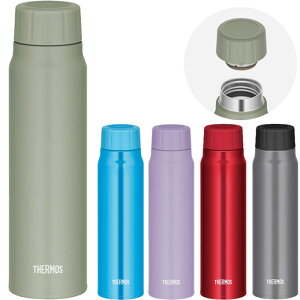 500ml Y_Ή T[X Y fB[X ۗY_{g  }O{g u[ bh   J[L p[v Vo[   THERMOS FJK500