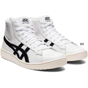 普通幅 アシックス メンズ レディース ゲルピーティージー エムティー GEL-PTG MT スニーカー シューズ 紐靴 ミドルカット スポーツスタイル ホワイト 白 送料無料 asics 1201A524