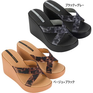 �C�p�l�} ���f�B�[�X �n�C�t�@�b�V���� �X���C�h HIGH FASHION SLIDE �T���_�� �V���[�Y �J�W���A�� �u���b�N �� �x�[�W�� �������� Ipanema SP83520382 SP83520963