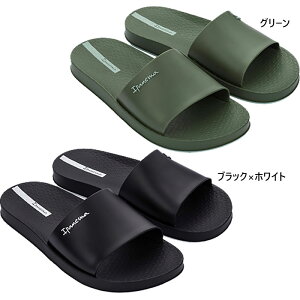 �C�p�l�} �����Y �X���C�h SLIDE �T���_�� �V���[�Y �u���b�N �� �O���[�� �� �������� Ipanema SP82832400 SP82832949