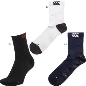 カンタベリー メンズ グリップ ソックス GRIP SOCKS ラグビーウェア ソックス 靴下 ホワイト 白 ブラック 黒 ネイビー 送料無料 canterbury AS04552