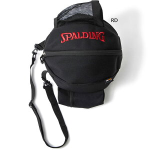 �X�|���f�B���O �����Y ���f�B�[�X �{�[���o�b�O�v�� �o�X�P�b�g�{�[���o�b�O �� CODURA �u���b�N �� �������� SPALDING 49-005RD