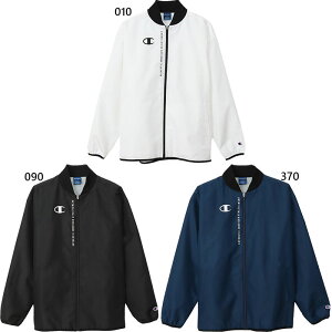 `sI Y EChu[J[ WIND BREAKER JAC EChu[J[ gbvX h tBbglX g[jOEFA  zCg  ubN   Champion C3-ASC17