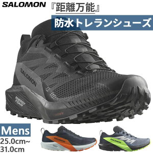 T Y ZXCh SAebNX SENSE RIDE 5 GORE-TEX oRC Ro gCjOV[Y g h ubN  O[ DF  Salomon L47147200 L47312800