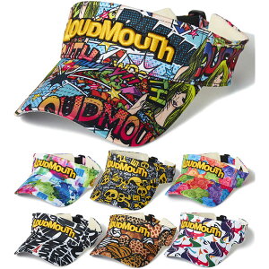 Eh}EX Y fB[X ToCU[ St Xq  LOUDMOUTH 774906