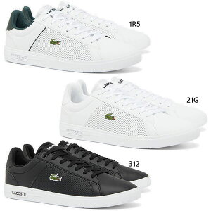 RXe Y Cgx[X LITE BASE 224 1 SMA Xj[J[ V[Y RC [Jbg U[Xj[J[ zCg  ubN   LACOSTE 48SMA0113