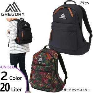 20L �O���S���[ �����Y ���f�B�[�X �C�[�W�[�f�C EASY DAY �����b�N�T�b�N �f�C�p�b�N �o�b�N�p�b�N �o�b�O �� �u���b�N �� �������� GREGORY 651551041 651620511