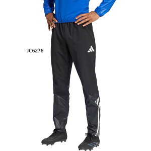 アディダス メンズ ピステ パンツ サッカーウェア フットサルウェア ボトムス ロングパンツ ブラック 黒 送料無料 adidas KRX43