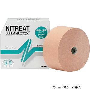 jg[g Y fB[X WjA LlVIW[e[v ^Cv 75mm×31.5m×1 e[sO ؓ  ی ^ ֐ X|[c  NITREAT NK-75L