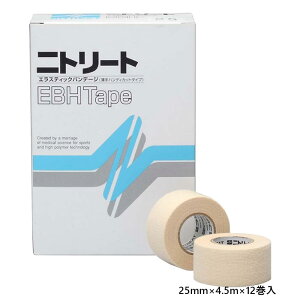 jg[g Y fB[X WjA GX`bNe[v nfBJbg 25mm×4.5m×12 e[sO ؓ  ی ^ ֐ X|[c  NITREAT EBH25