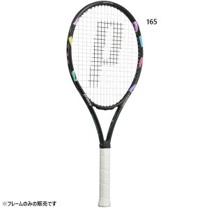 プリンス メンズ レディース シエラ オースリー SIERRA O3 硬式ラケット フレームのみ ブラック 黒 送料無料 prince 7TJ220