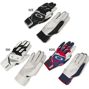 I[N[ Y XgCLO O[u Striking Glove 싅pi obeBOO[u obeBO Ŏҗp  zCg  ubN   OAKLEY FOS901851