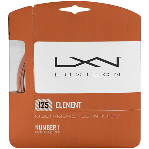 12.2m EC\ Y fB[X Gg ELEMENT 125 ejXpi Kbg XgO  Wilson WRZ990105