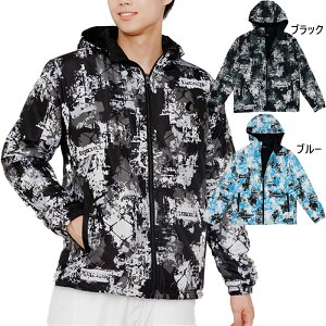 ルーセント メンズ レディース サーマルジャケット テニス バドミントンウェア トップス 上着 アウター 長袖 ブラック 黒 ブルー 青 送料無料 LUCENT XLW3147 XLW3149