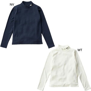 ラブトキシック ジュニア キッズ ガールズ ハイネックインナー アンダーウェア スポーツインナー 長袖 ゴルフ ホワイト 白 ネイビー 送料無料 Lovetoxic 143759