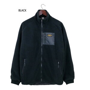 Ar[{CX Y {A t[X WPbg BOA FLEECE JACKET 㒅 AE^[ gbvX JWAEFA  ubN   RealBvoice 10481-12080