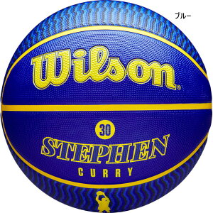 7���� �E�C���\�� �����Y ���f�B�[�X NBA �v���C���[�A�C�R�� �X�e�t�B���E�J���[ PLAYER ICON - STEPHEN CURRY �o�X�P�b�g�{�[�� �u���[ �� �������� Wilson WZ4006101X