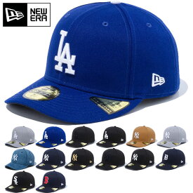 ニューエラ メンズ レディース PC 59FIFTY 5950 帽子 カジュアル ベースボールキャップ MLB メジャーリーグ 大リーグ NY LA ドジャーズ ストリート ブラック 送料無料 NEW ERA