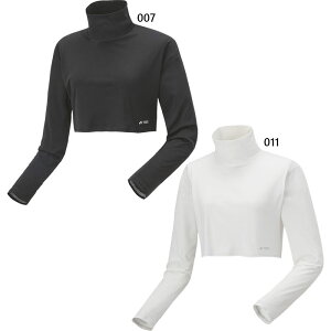 ヨネックス レディース ハイネックインナーボレロ テニス バドミントンウェア トップス ホワイト 白 ブラック 黒 送料無料 YONEX 46060