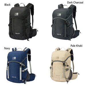 20L �J���}�[ �����Y ���f�B�[�X �^�g�� tatra 20 �����b�N�T�b�N �f�C�p�b�N �o�b�N�p�b�N �o�b�O �� �o�R �n�C�L���O �A�E�g�h�A �u���b�N �� �O���[ �l�C�r�[ �x�[�W�� �D�F �������� karrimor 50