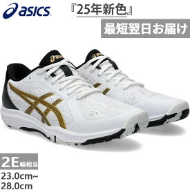 アシックス メンズ レディース ダイナフェザー DYNAFEATHER 卓球シューズ ローカット ホワイト 白 送料無料 asics 1073A064