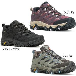  fB[X Au 3 VZeBbN SAebNXR MOAB 3 SYNTHETIC GORE-TEXR oRC Ro gbLOV[Y [Jbg ubN   MERRELL W500426