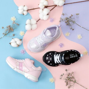 ���[���X�^�[ �W���j�A �L�b�Y �K�[���Y ���u���b�V�� LUVRUSH LV 1155 �X�j�[�J�[ �V���[�Y �^���C �u���b�N �� �s���N �p�[�v�� �� �������� MoonStar 12297954 12297956 12297959