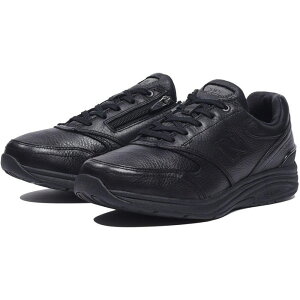 全2色 2E幅 ニューバランス メンズ ウォーキングシューズ スニーカー 防水 ファスナー付き ブラック 黒 ブラウン 茶色 送料無料 New Balance MW585BK2E MW585WB2E