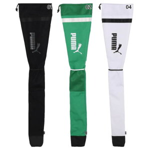 プーマゴルフ メンズ レディース ザ クラブ キャリーケース ゴルフ用品 クラブケース ホワイト 白 レッド 赤 グリーン 緑 送料無料 Puma Golf 091949