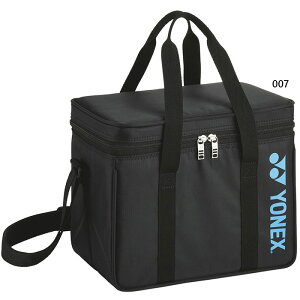 ヨネックス メンズ レディース クーラーバッグM 保冷 部活 スポーツ ブラック 黒 送料無料 YONEX BAG25CBM