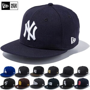 ニューエラ ジュニア キッズ Youth 9FIFTY 950 帽子 ベースボールキャップ LA MLB メジャーリーグ 大リーグ スナップバック カジュアル アジャスタブル ブラック 送料無料 NEW ERA