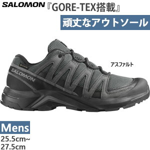 h T Y GbNX Ahx`[ R SAebNX X-ADVENTURE RECON GORE TEX oRC Ro gbLOV[Y ubN   Salomon L47809200