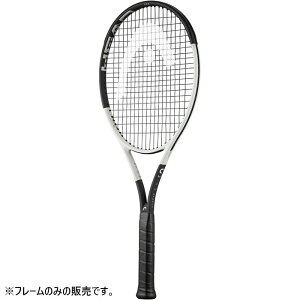 ヘッド メンズ レディース スピード プロ Speed PRO テニス ラケット 硬式ラケット フレームのみ テニスラケット 送料無料 HEAD 236004
