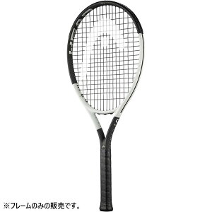 ヘッド メンズ レディース スピード パワー Speed PWR テニス ラケット 硬式ラケット フレームのみ テニスラケット 送料無料 HEAD 236044
